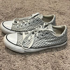 Unique Converse low-tops